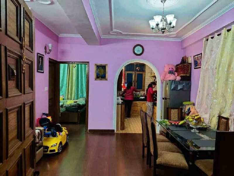 2 BHK Flats & Apartments for Sale in Navbhahar, Shimla (900 Sq.ft.)