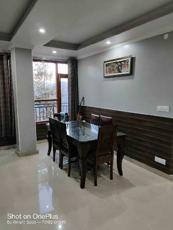3 BHK Flats & Apartments for Sale in Kamyana Bharari Road, Shimla (1300 Sq.ft.)