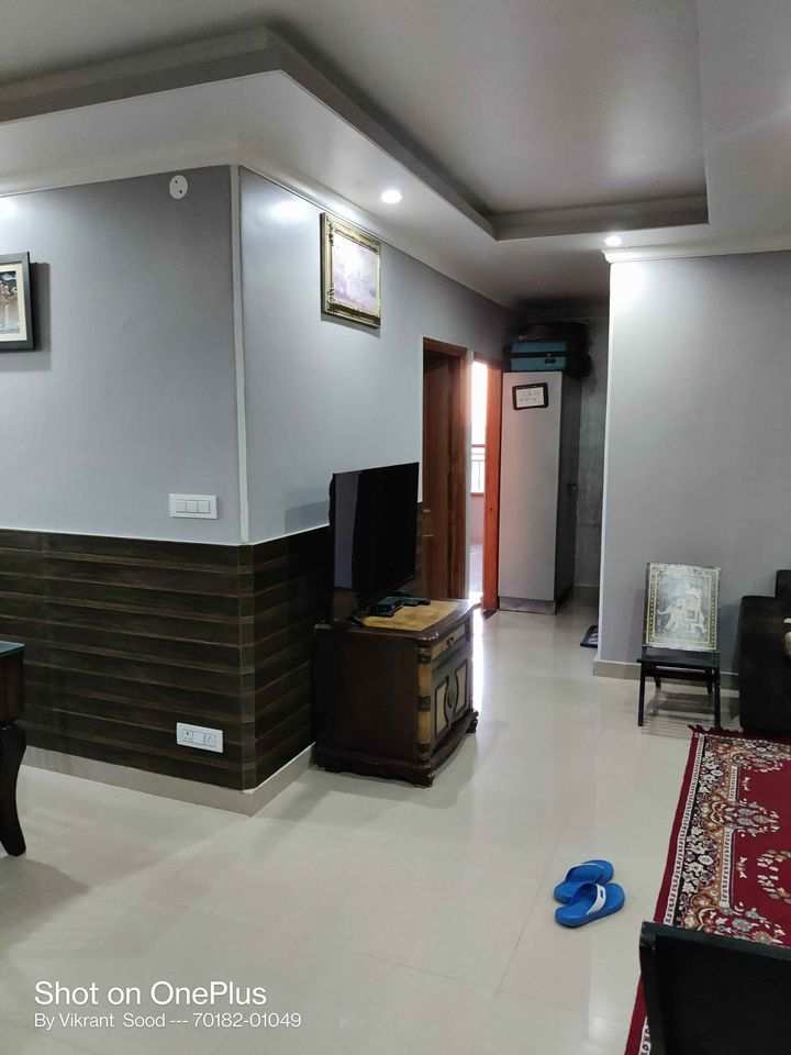 3 BHK Flats & Apartments for Sale in Kamyana Bharari Road, Shimla (1300 Sq.ft.)