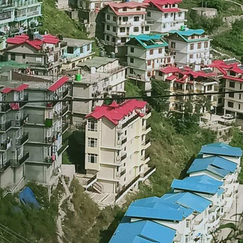 2 BHK Builder Floor for Sale in Sanjauli, Shimla (2000 Sq.ft.)