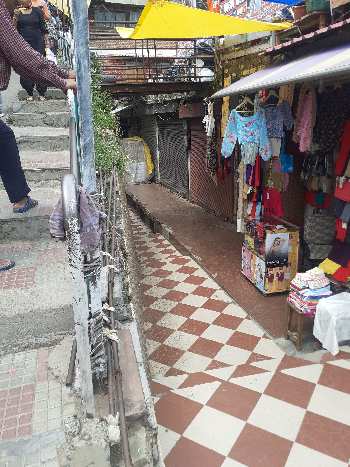 800 Sq.ft. Commercial Shops for Sale in Ram Bazar, Shimla (700 Sq.ft.)