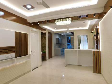 3 BHK Flats & Apartments for Sale in Patiala Road, Zirakpur (1100 Sq.ft.)
