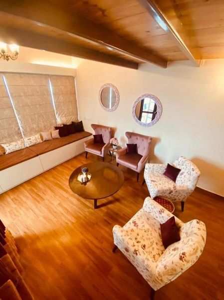 2 BHK Flats & Apartments for Sale in Naldehra, Shimla (800 Sq.ft.)