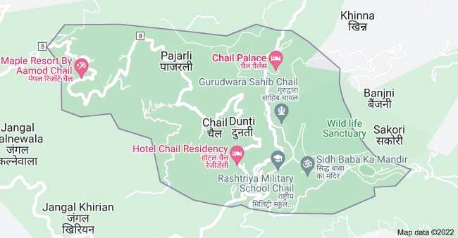 42 Bigha Agricultural/Farm Land for Sale in Chail, Shimla