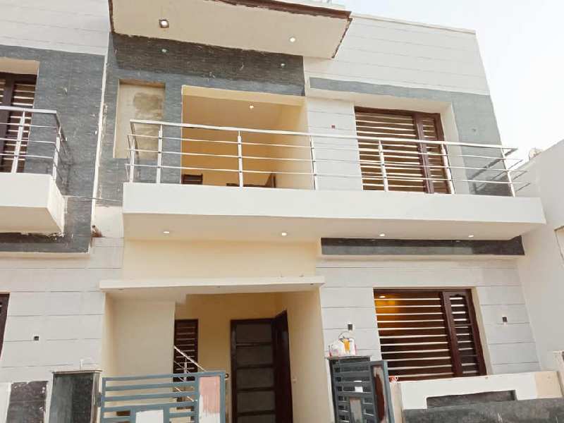 3 BHK Individual Houses / Villas for Sale in Sector 127, Mohali (900 Sq.ft.)