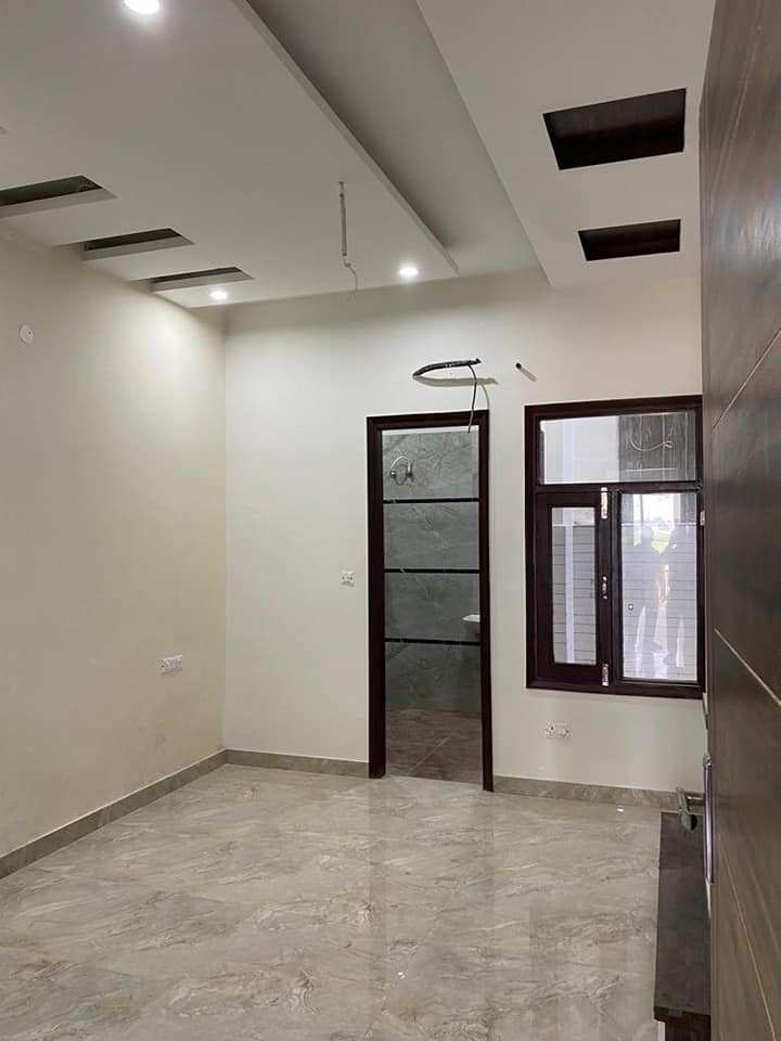 3 BHK Flats & Apartments for Sale in Kharar Landran Road, Mohali (1100 Sq.ft.)