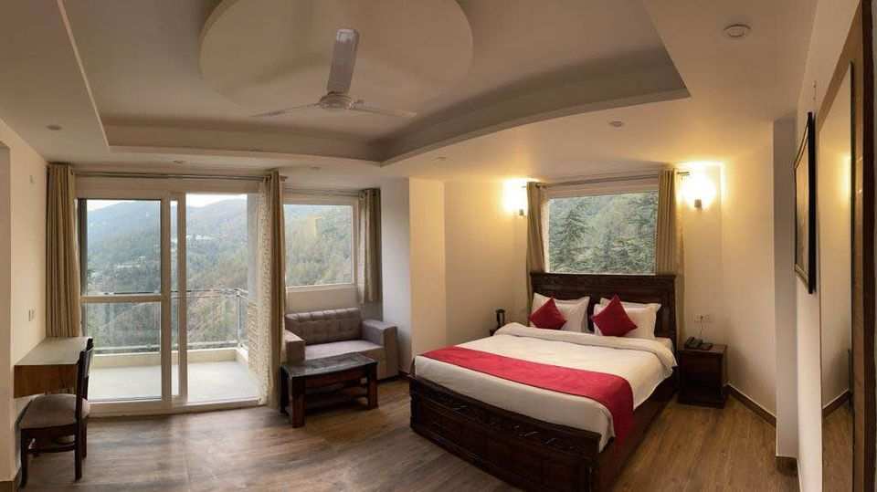 1 Bigha Hotel & Restaurant for Sale in Chail, Shimla