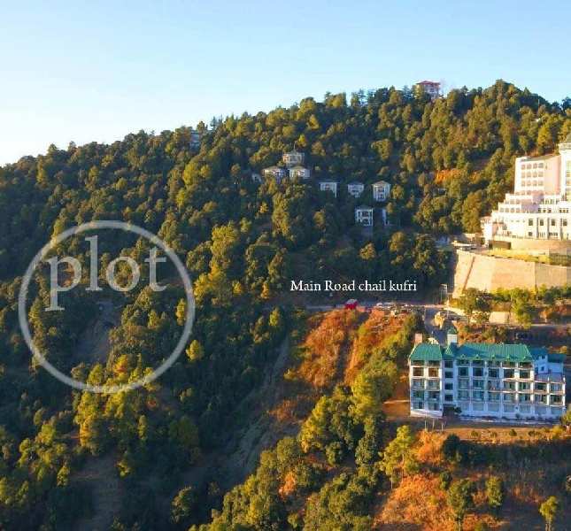 18 Biswa Commercial Lands /Inst. Land for Sale in Kufri, Shimla