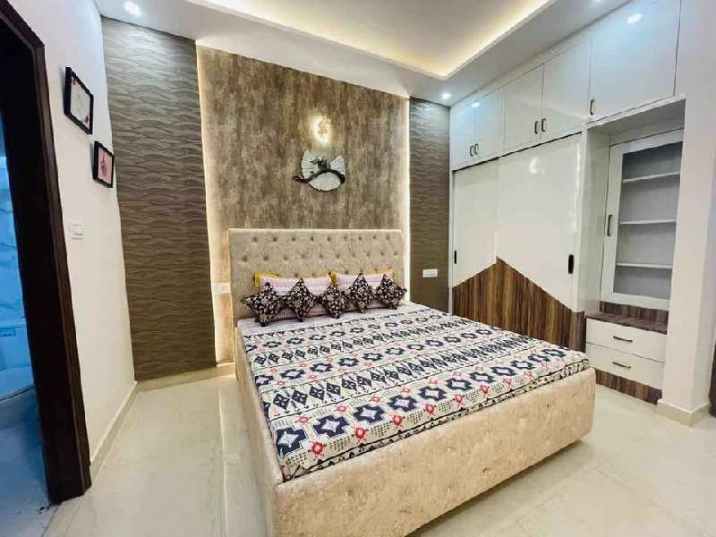 2 BHK Flats & Apartments for Sale in Kharar Kurali Road, Mohali (800 Sq.ft.)