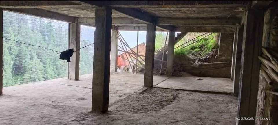 3 BHK Builder Floor for Sale in Bharari, Shimla (1350 Sq.ft.)