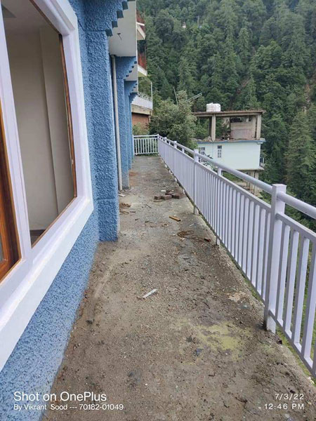 3 BHK Flats & Apartments for Sale in Dhalli, Shimla (1500 Sq.ft.)