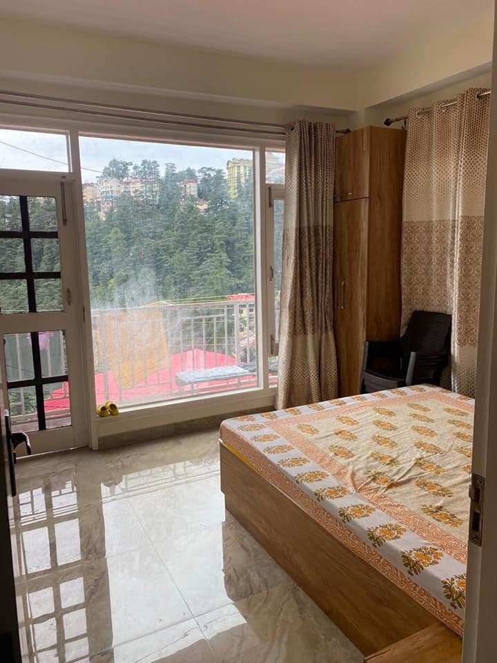 2 BHK Flats & Apartments for Sale in Chotta Shimla, Shimla (800 Sq.ft.)
