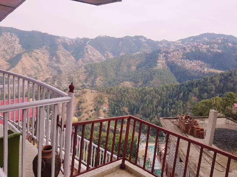 2 BHK Flats & Apartments for Sale in Summer Hill, Shimla (850 Sq.ft.)