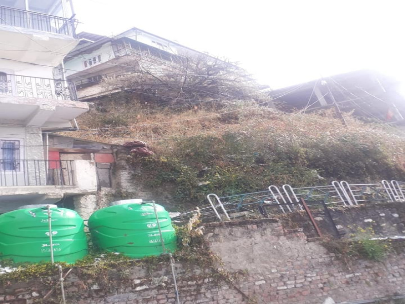 5 Biswa Commercial Lands /Inst. Land for Sale in Cemetery, Shimla