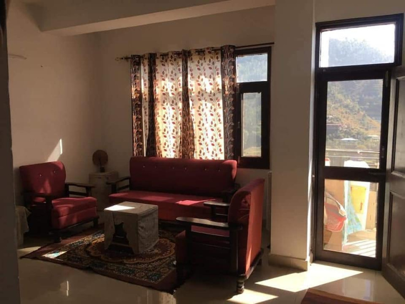 2 BHK Flats & Apartments for Sale in Malyana, Shimla (800 Sq.ft.)
