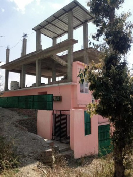 4 BHK Builder Floor for Sale in Ghanahatti, Shimla (1500 Sq.ft.)