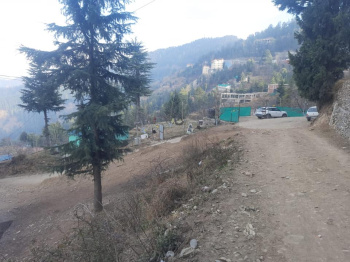 25 Biswa Agricultural/Farm Land for Sale in Kufri, Shimla