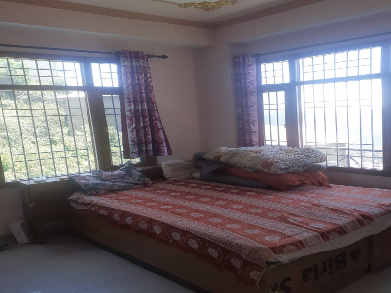 3 BHK Flats & Apartments for Sale in Vikasnagar, Shimla (1100 Sq.ft.)
