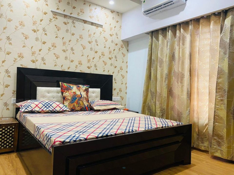 3 BHK Flats & Apartments for Sale in Gulabgarh, Dera Bassi (1100 Sq.ft.)