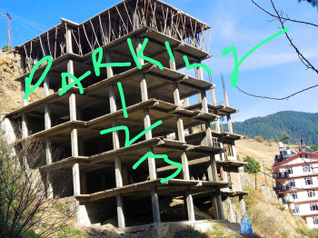 4 BHK Builder Floor for Sale in Chakrayal, Shimla (2000 Sq.ft.)