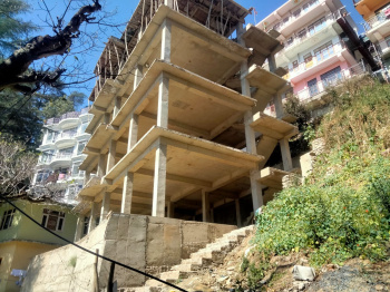 3 BHK Flats & Apartments for Sale in Ram Nagar, Shimla (1100 Sq.ft.)
