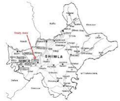 Property for sale in Theog, Shimla