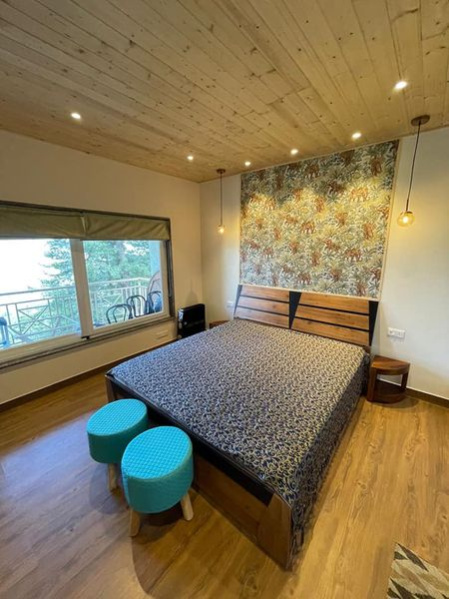 4 BHK Individual Houses / Villas for Sale in Mashobra, Shimla (1600 Sq.ft.)