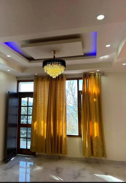 3 BHK Flats & Apartments for Sale in Himachal Pradesh (1200 Sq.ft.)