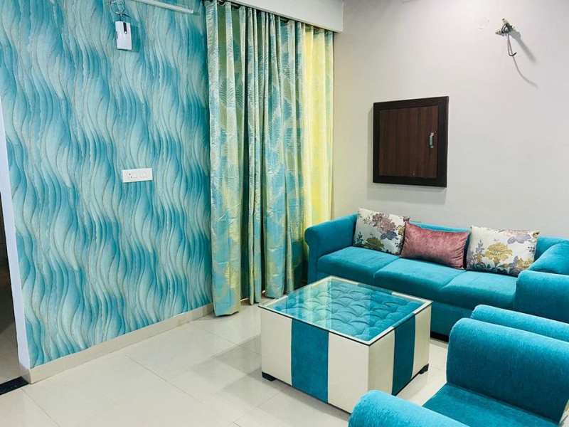 3 BHK Flats & Apartments for Sale in Dera Bassi (1200 Sq.ft.)