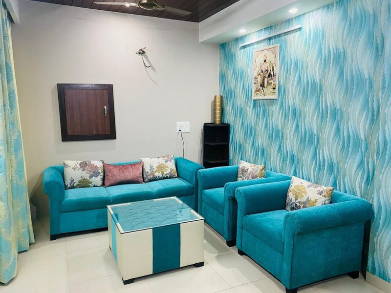 3 BHK Flats & Apartments for Sale in Dera Bassi (1200 Sq.ft.)
