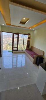 3 BHK Flats & Apartments for Sale in Annadale, Shimla (1100 Sq.ft.)