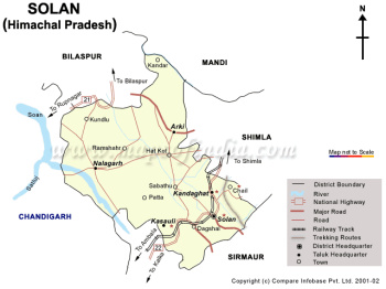 Property for sale in Kasauli, Solan