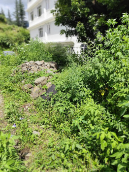 4 Biswa Residential Plot for Sale in Bhattakufer, Shimla