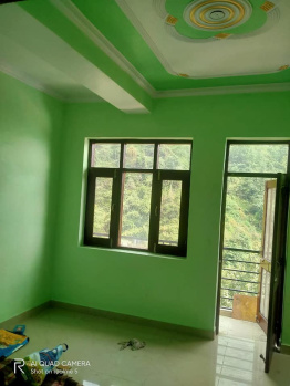 2 BHK Flats & Apartments for Sale in Shilon Bagh, Shimla (900 Sq.ft.)