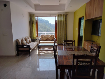 3 BHK Flats & Apartments for Sale in Mashobra, Shimla (1200 Sq.ft.)