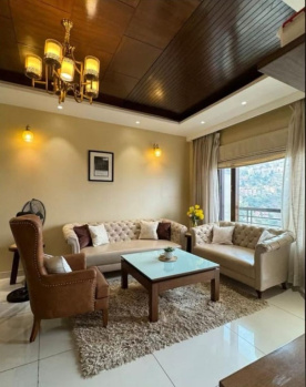 3 BHK Flats & Apartments for Sale in Panthaghati, Shimla (1400 Sq.ft.)