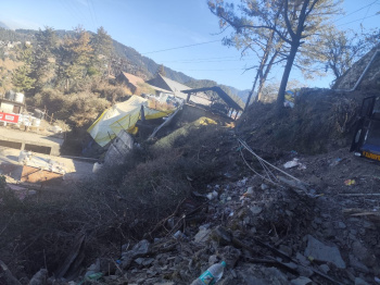 Residential Plot for Sale in Dhalli, Shimla (4.15 Biswa)