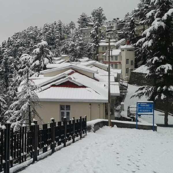 2 BHK Flats & Apartments for Sale in Kasumpti, Shimla (1000 Sq.ft.)