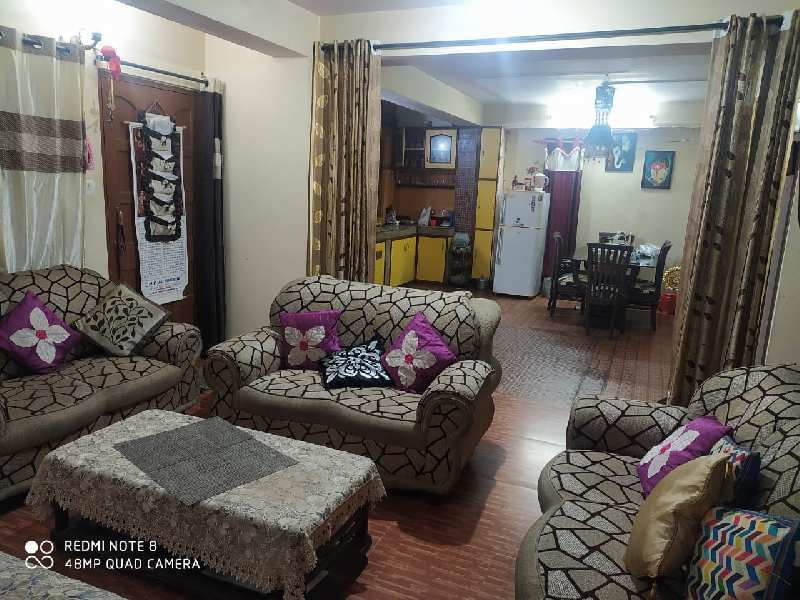 3 BHK Flats & Apartments for Sale in Chotta Shimla, Shimla (1300 Sq.ft.)