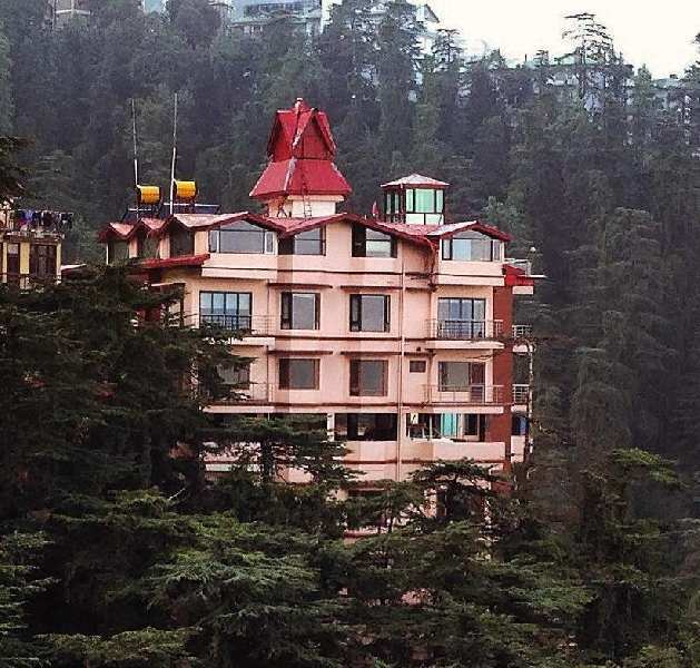 3 BHK Flats & Apartments for Sale in Lower Bharari, Shimla (1100 Sq.ft.)