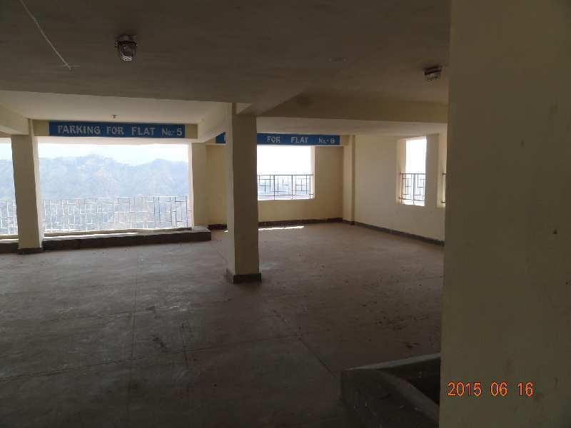 4 BHK Flats & Apartments for Sale in Kasumpti, Shimla (2800 Sq.ft.)