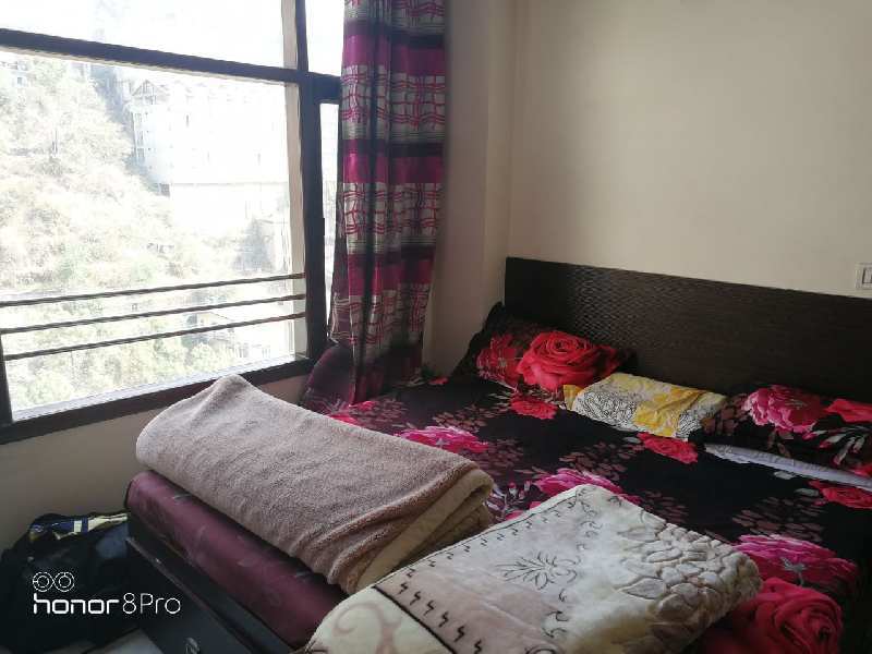 2 BHK Flats & Apartments for Sale in Kachi Ghatti, Shimla (1000 Sq.ft.)