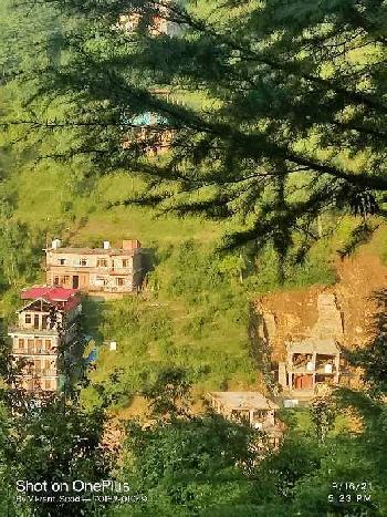 7.5 Biswa Commercial Lands /Inst. Land for Sale in Shimla