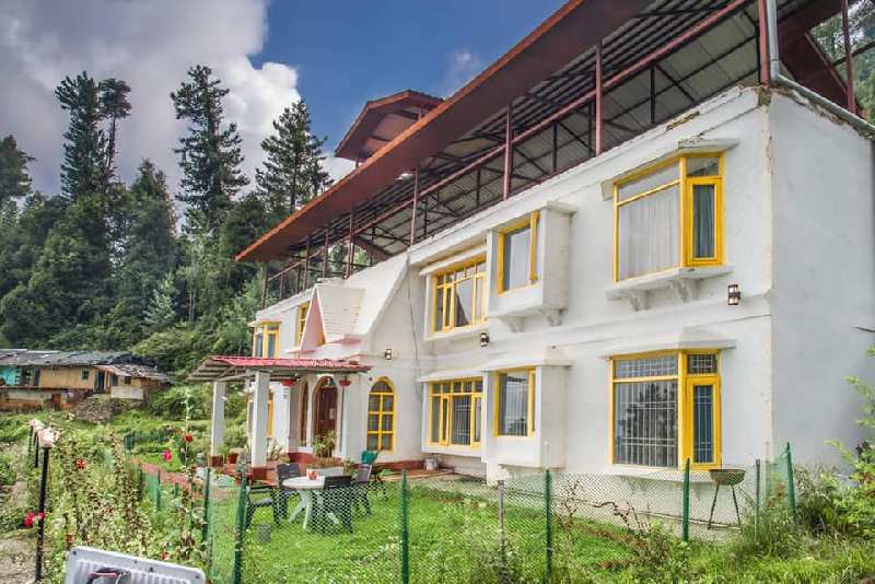 7 BHK Builder Floor for Sale in Fagu, Shimla (6600 Sq.ft.)