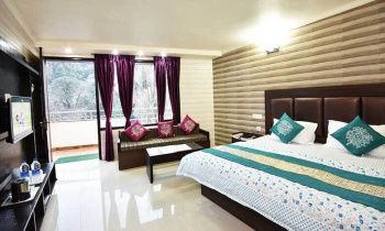 4500 Sq.ft. Hotel & Restaurant for Sale in Mall Road, Nainital