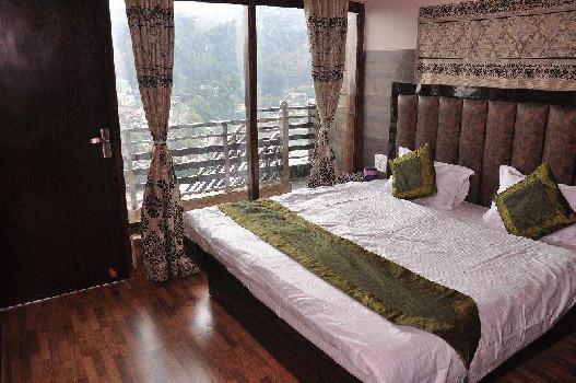 2000 Sq.ft. Hotel & Restaurant for Sale in Tallital, Nainital