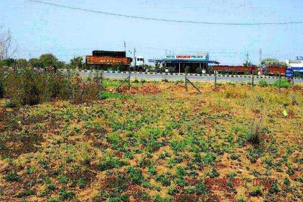 Warehouse Land for Sale in Sampla, Bahadurgarh