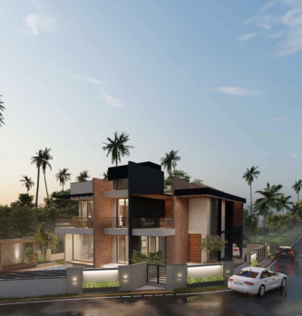 Row House for sale in Sernabatim