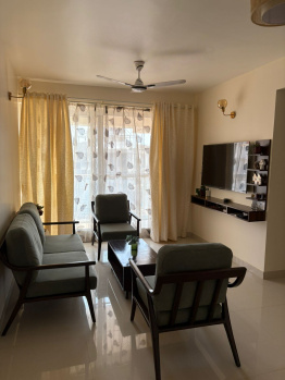 Flats & Apartments for Rent in Sancoale, Goa (84 Sq. Meter)