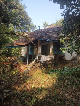 Residential Plot for Sale in Anjuna, North Goa, Goa (1700 Sq. Meter)